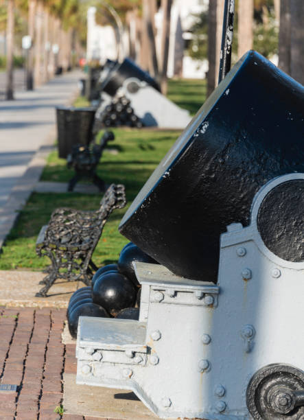 istock Battery Park, Charleston, South Carolina 937463654