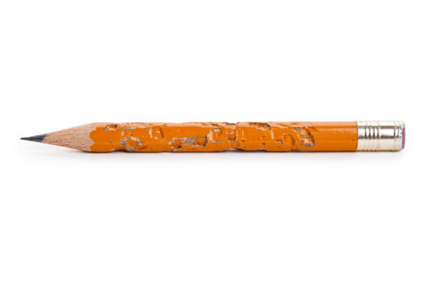 Pencil stock photo