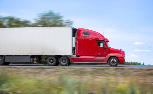 istock truck transports freight 937569076
