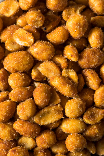 istock Homemade Honey Roasted Peanuts 937569130