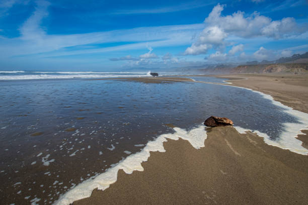 istock Pacific Ocean, Northern California 937569154