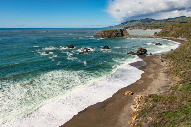 istock Goat Rock, Northern California 937571578