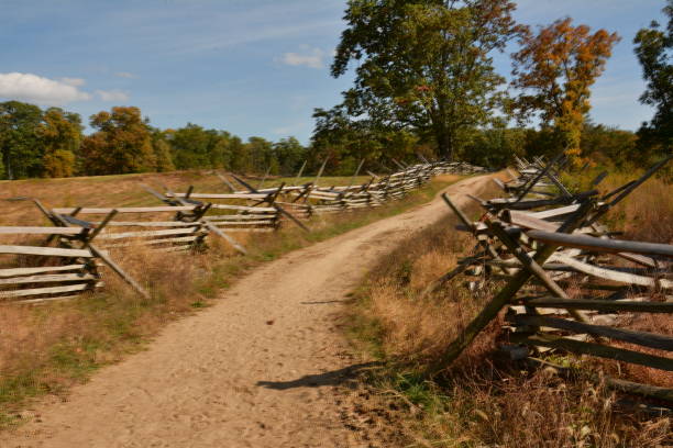 istock Gettysburg National Battlefield Park 937589804