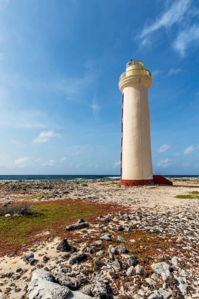 istock Historic Willemstoren Lighthouse - Bonaire 937623178