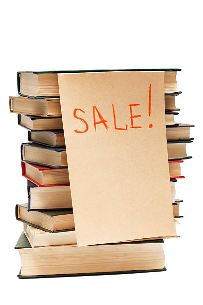 istock sale of old books 93766012