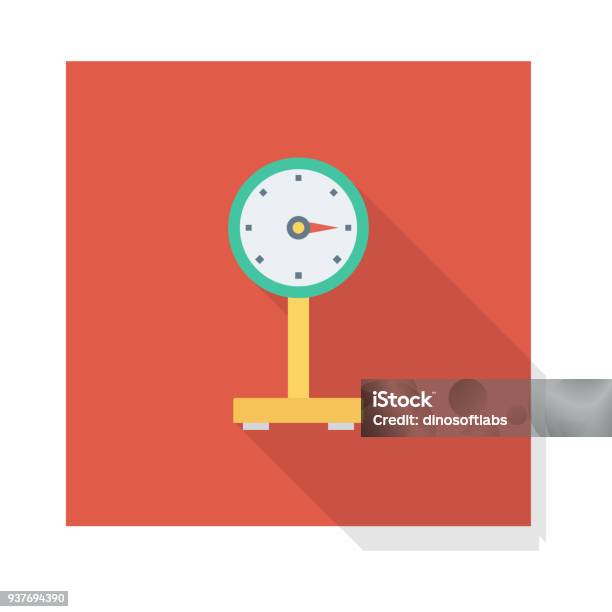 Red Weight Machine Background Weight Machine Stock Illustration - Download Image Now - Backgrounds ...