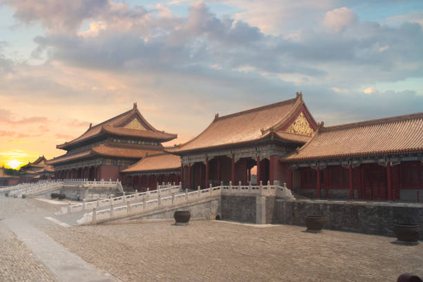 istock Forbidden City is the largest palace complex in the world. 937707394