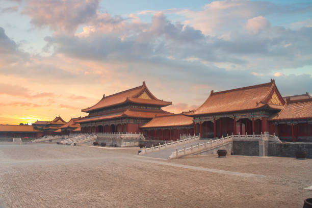 istock Forbidden City is the largest palace complex in the world. 937707398