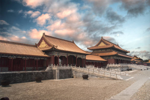 istock Forbidden City is the largest palace complex in the world. 937707416