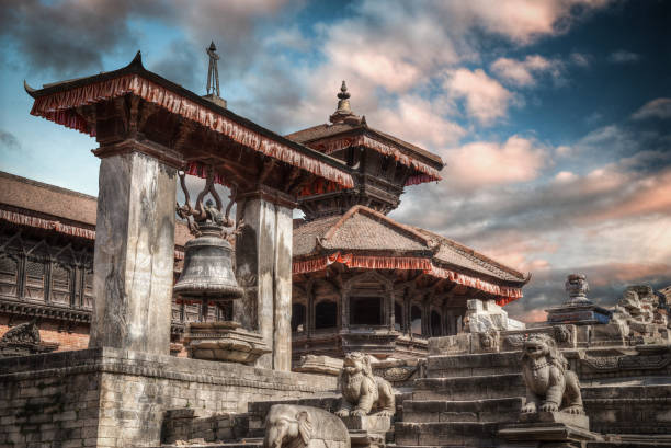 istock Durbar Square in Bhaktapur 937707500