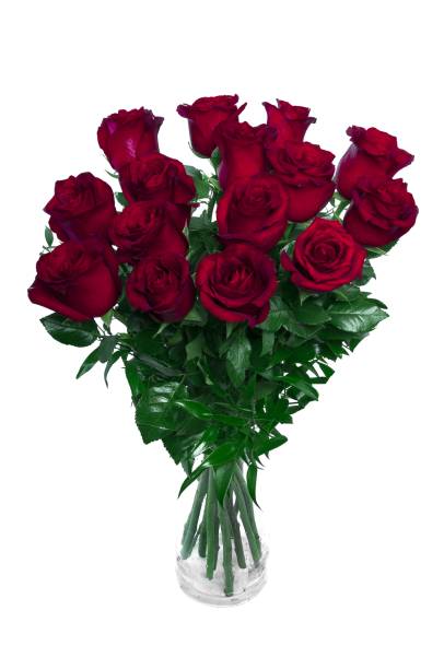 istock Beautiful Bouquet of red roses 937707662
