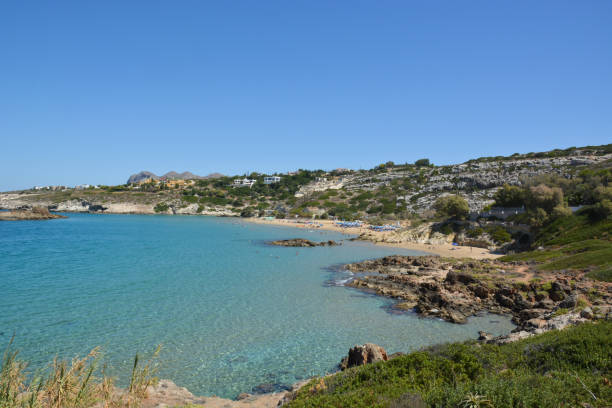 istock A splendid bay of transparent and crystalline water 937720892