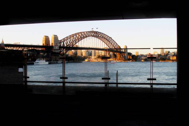 istock Sydney Harbour Bridge, Sydney, Australia 937738762