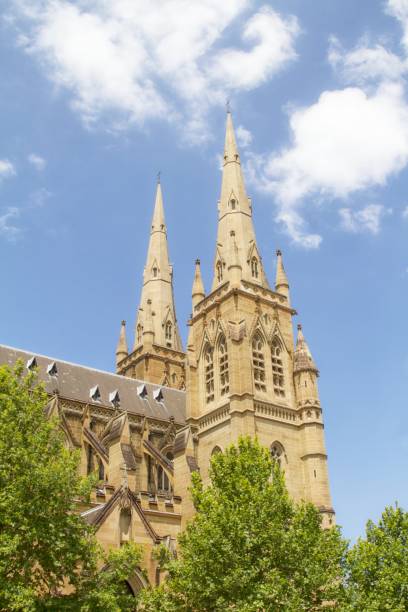 istock St Mary's Cathedral, Sydney 937739254