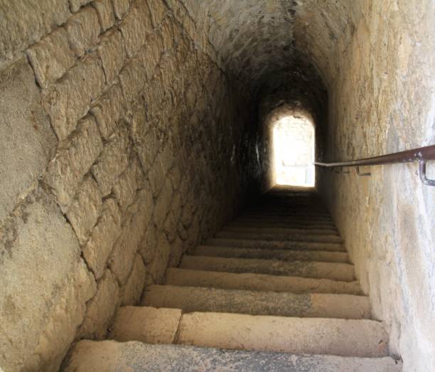 istock Stairway to the Bastille 937750192