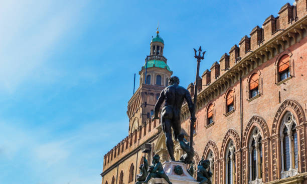 istock Fountain of Neptune, Bologna 937758090