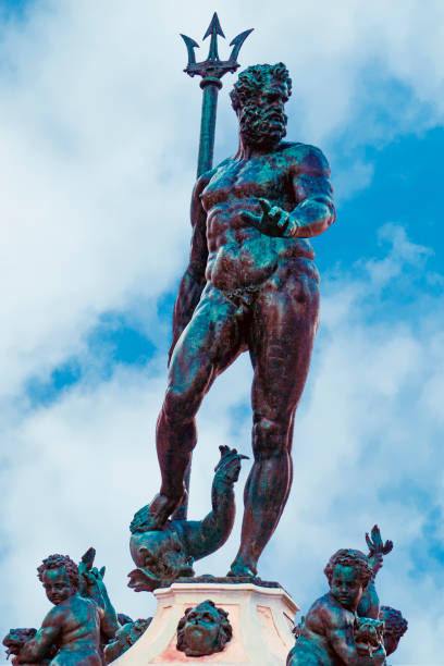 istock Fountain of Neptune, Bologna 937758100