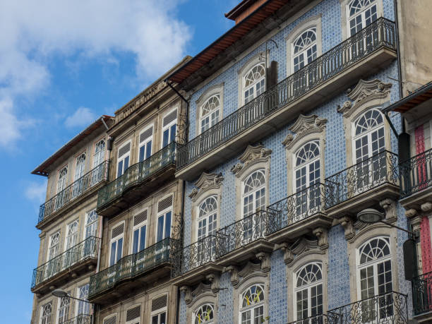 istock The river Douro at porto 937760566