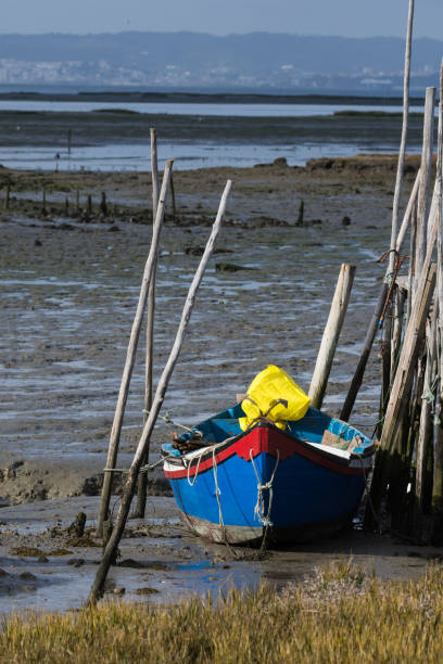 istock Carrasqueira ancient fishing port 937761116