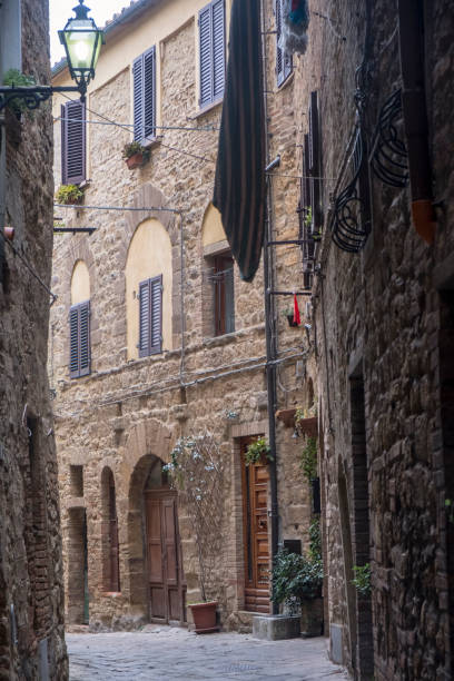 istock Volterra, Tuscany, historic city 937763848