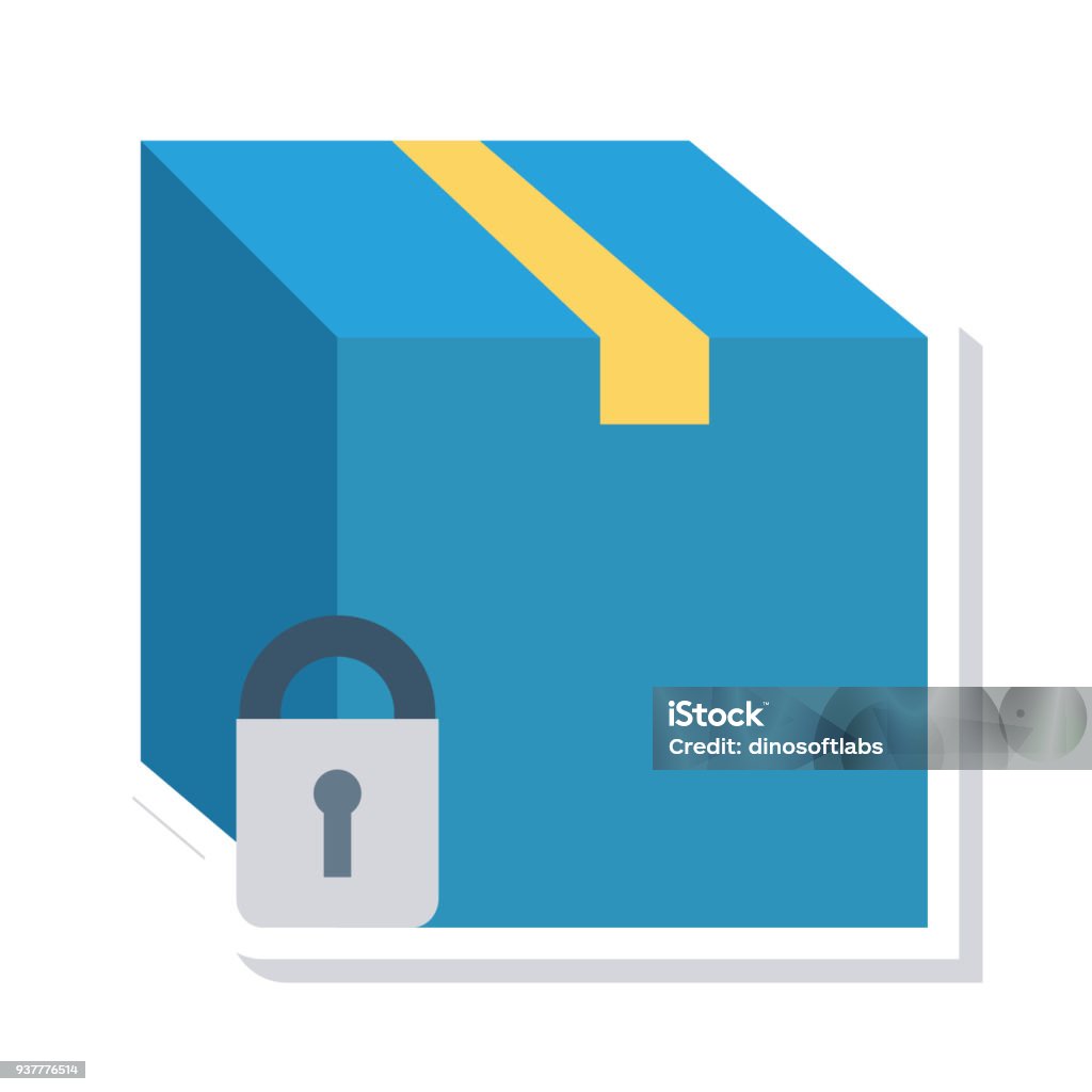 Package 2 Image Package Stock Illustration - Download Image Now - Backgrounds, Business ...