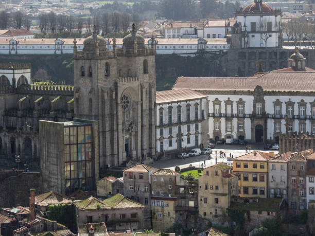 istock The river Douro at porto 937781386