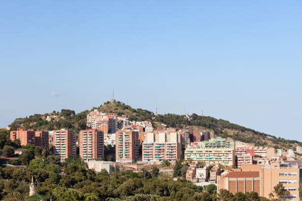 istock Residential Architecture in Barcelona 937790928
