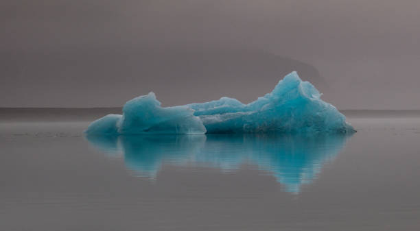 istock Ice Berg on Glacial Lake 937792284