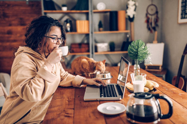 istock It's best for me to work from home 937793434