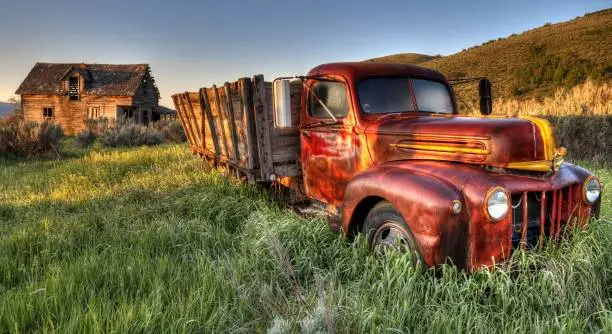 Photo of Forgotten And Found At Sunrise