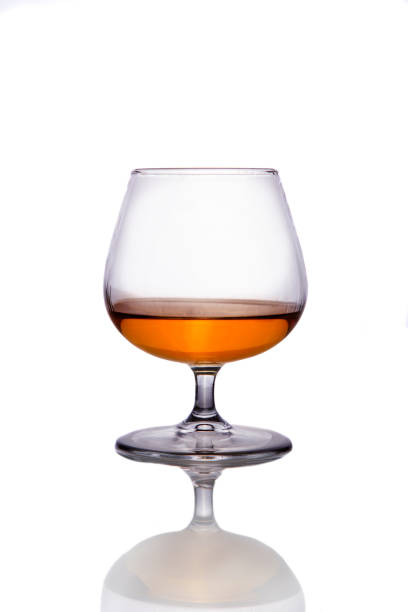 Glass of Cognac