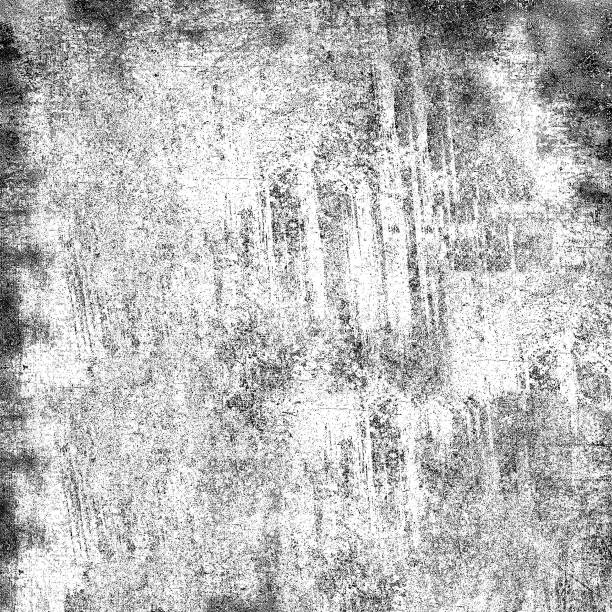 istock Grunge background black and white abstract dust, crack, stain 937808534