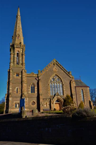 istock Lochee Parish Church 937810348