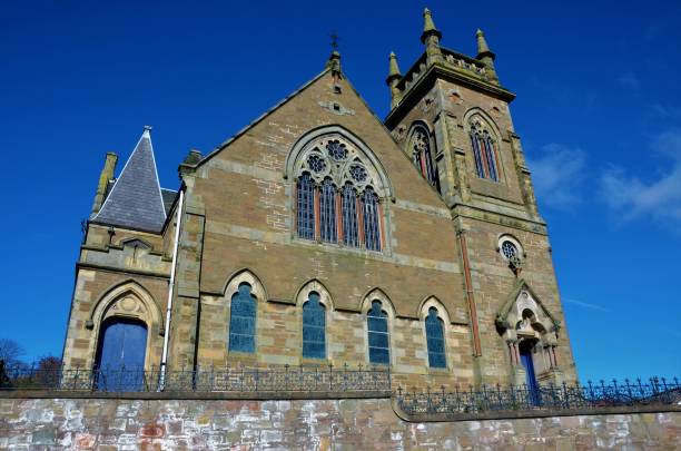 istock Exterior of Church 937810476