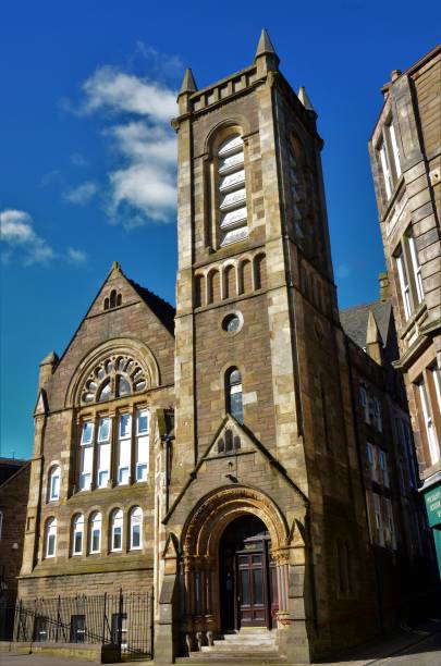 istock Former Church Building 937810484