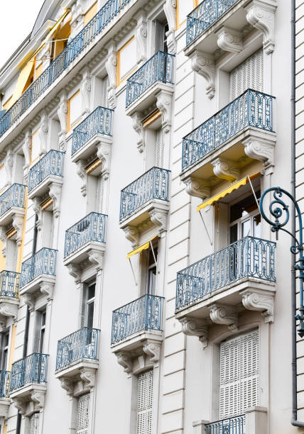 istock Facade in France 937813118