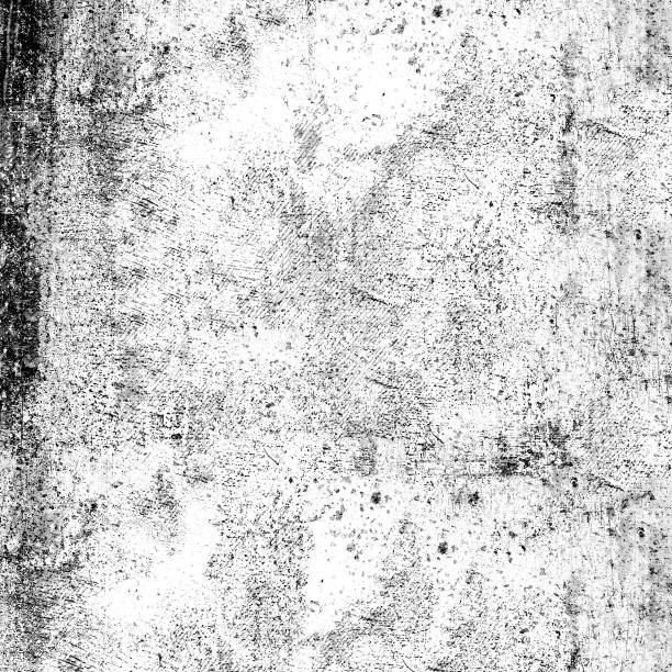 istock Grunge texture black and white abstract monochrome 937813716