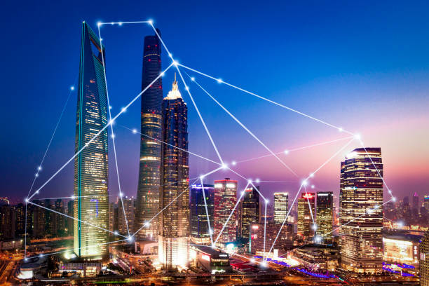 istock City life and communication 937818394