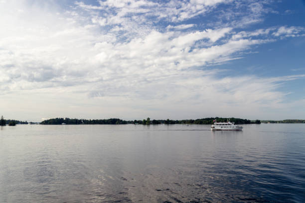 istock Thousand Island Cruise (Canada) 937823586