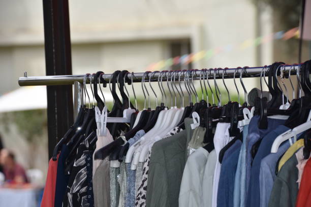 istock Clothing market 937826032
