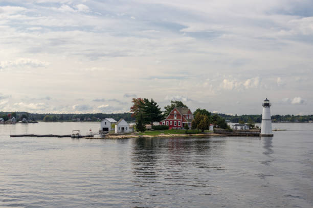 istock Thousand Island Cruise (Canada) 937826798