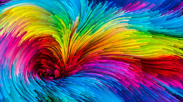 istock Diversity of Digital Paint 937829634