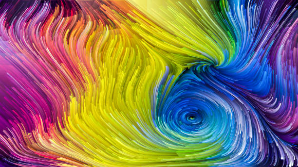 istock Reality of Colorful Paint 937829696