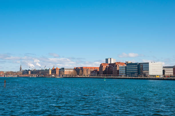 istock Skyline of Copenhagen in Denmark 937830304