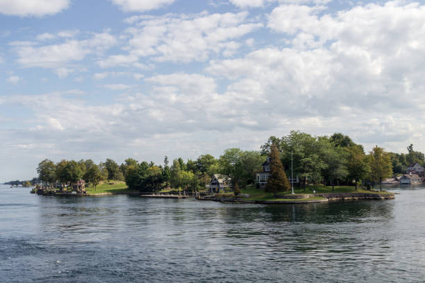 istock Thousand Island Cruise (Canada) 937831872