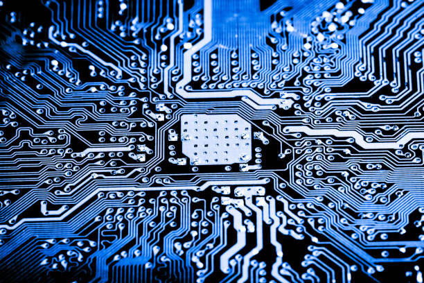 istock Abstract,close up of Mainboard Electronic computer background. (logic board,cpu motherboard,Main board,system board,mobo) 937835262