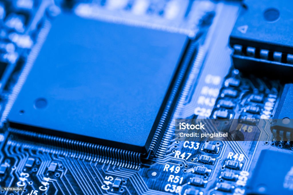 Abstract,close up of Mainboard Electronic computer background. (logic board,cpu motherboard,Main board,system board,mobo) Abstract,close up of Mainboard Electronic computer background.
(logic board,cpu motherboard,Main board,system board,mobo) Semiconductor Stock Photo