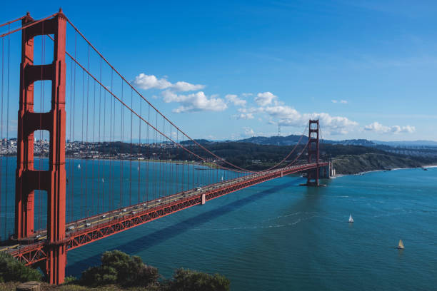istock Golden Gate Bridge, San Francisco 937849630