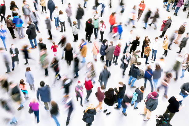 istock Large Group of People 937887974