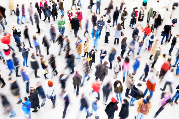 istock Large Group of People 937888128